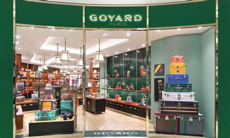 goyard online shop hk|Goyard shanghai.